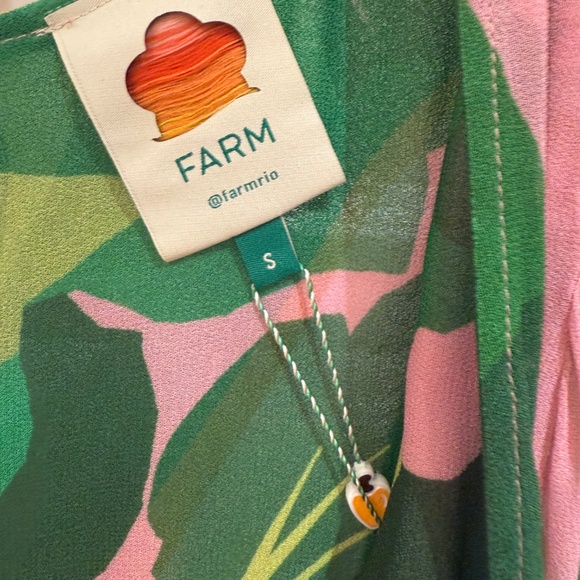 Farm Rio Dress - Picture 2 of 3